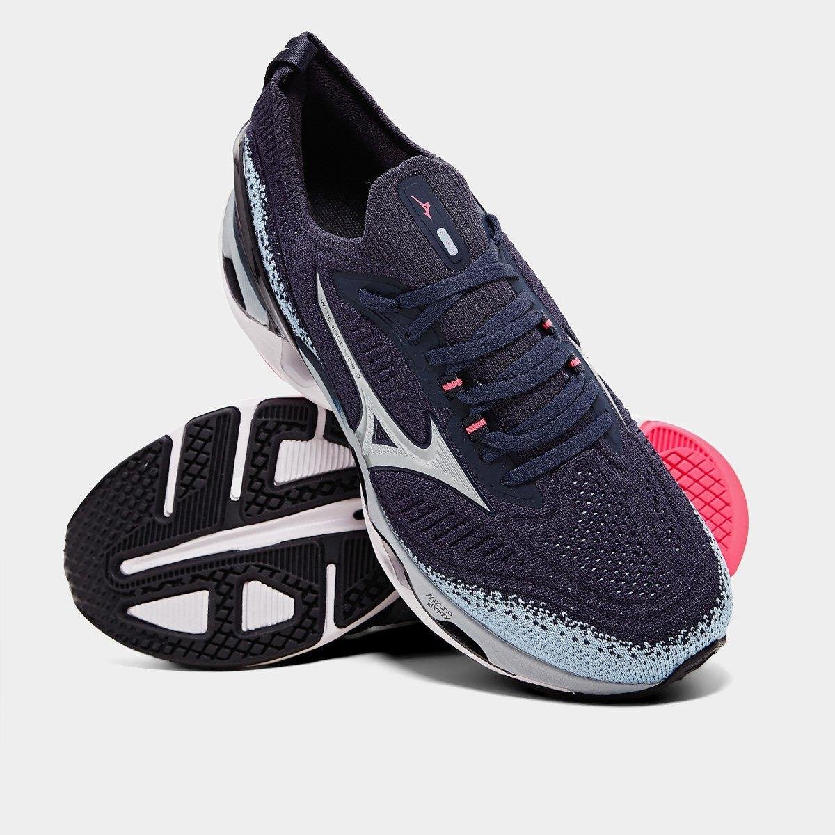 Tênis Mizuno Wave Endeavor 3 Feminino - Tam: 38 - 1