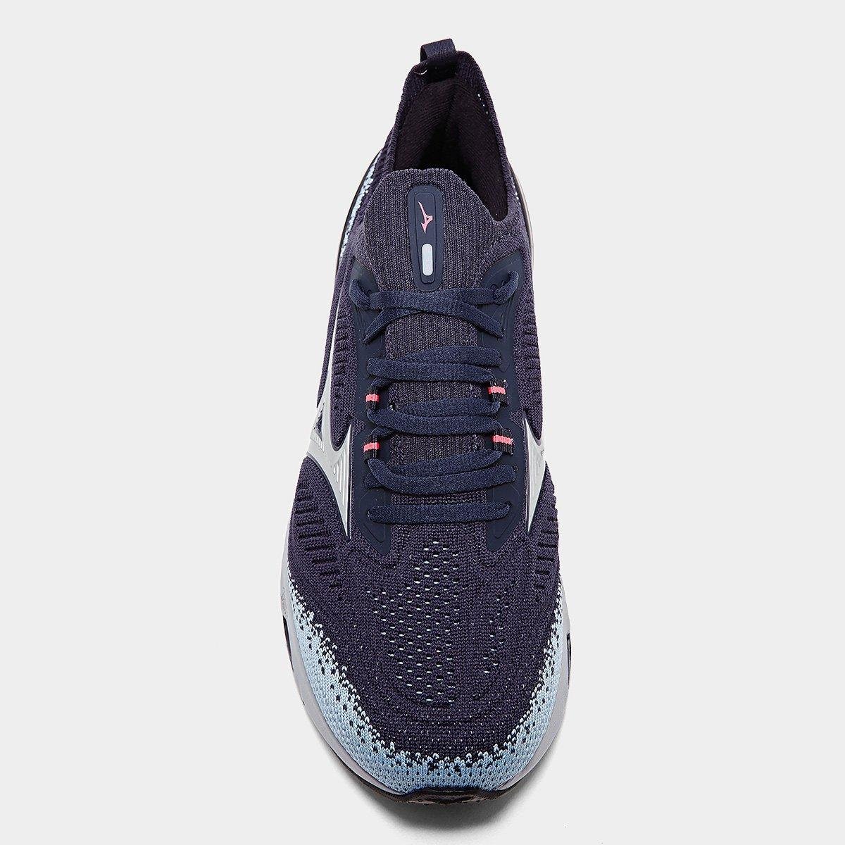 Tênis Mizuno Wave Endeavor 3 Feminino - Tam: 38 - 3