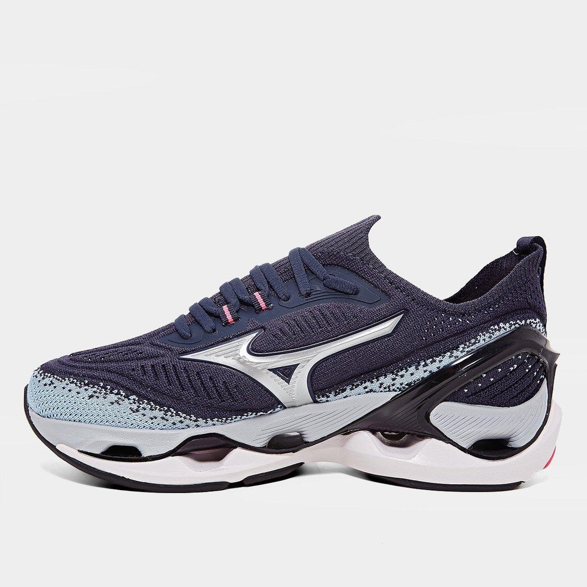 Tênis Mizuno Wave Endeavor 3 Feminino - Tam: 38 - 4