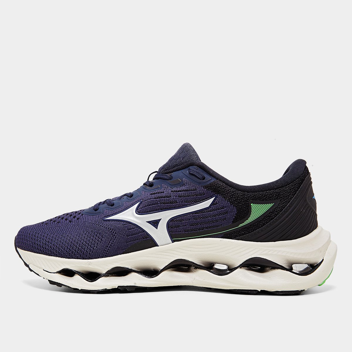 Tênis Mizuno Wave Legend 4 Masculino - Tam: 44 - 4