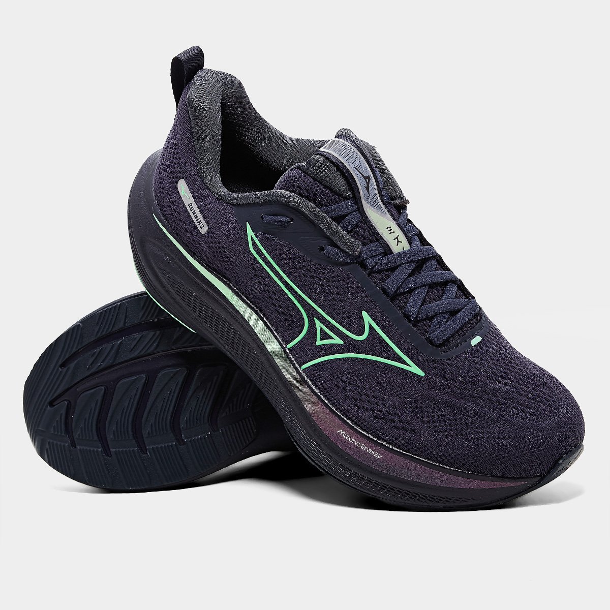 Tênis Mizuno Base Prime Masculino - Tam: 40 - 1