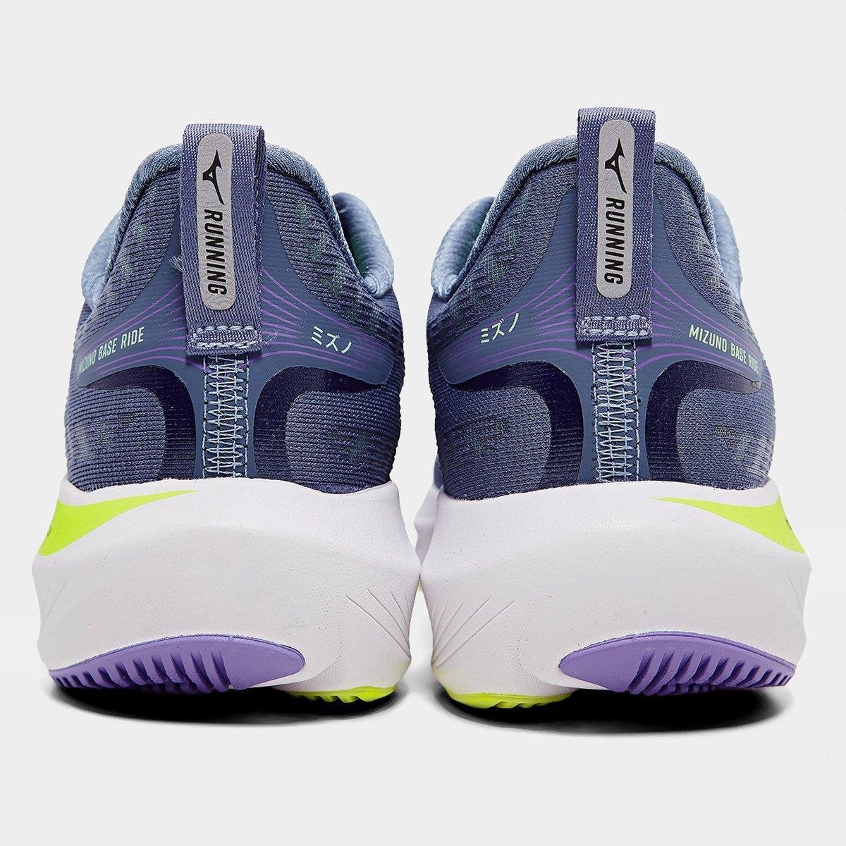 Tênis Mizuno Base Ride Feminino - Tam: 36 - 2