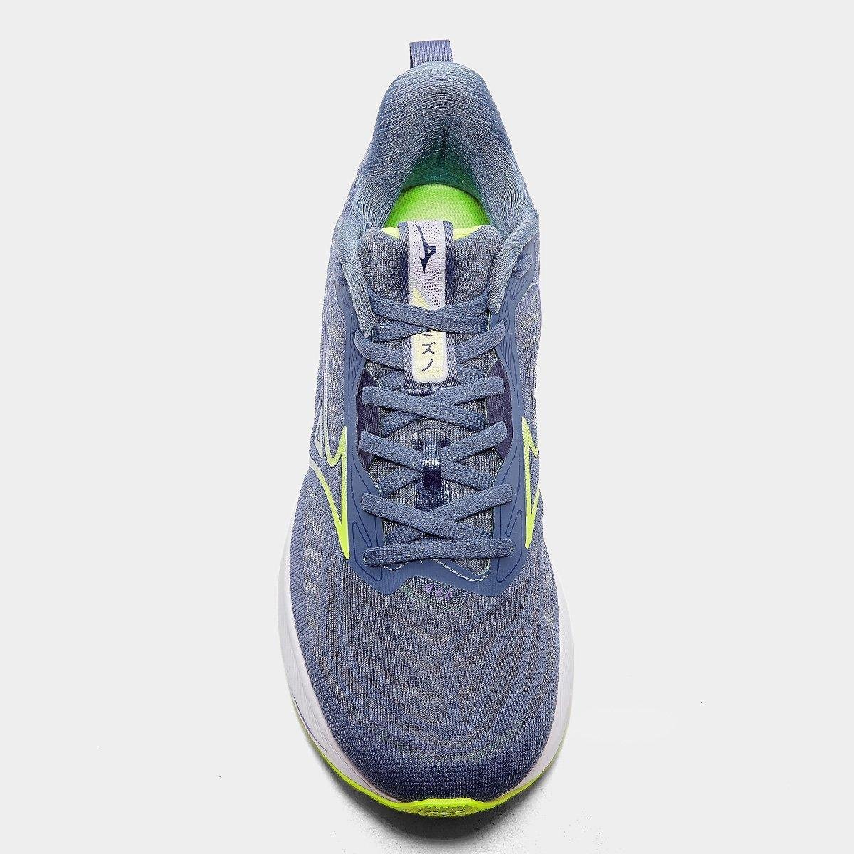 Tênis Mizuno Base Ride Feminino - Tam: 36 - 3