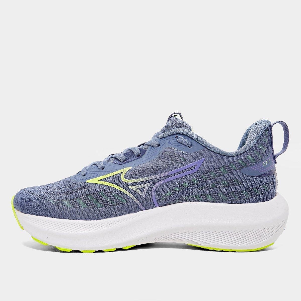 Tênis Mizuno Base Ride Feminino - Tam: 36 - 4