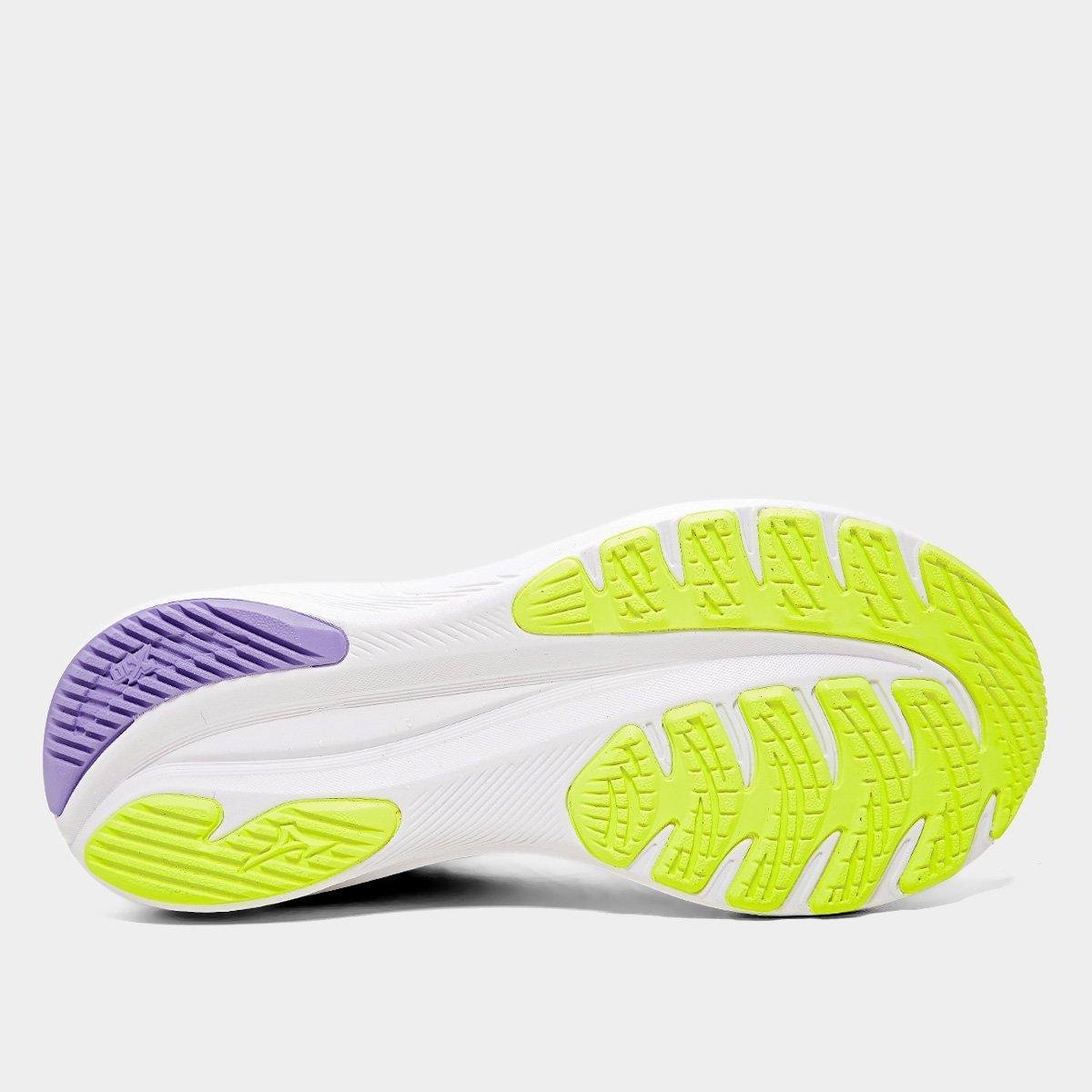 Tênis Mizuno Base Ride Feminino - Tam: 36 - 5