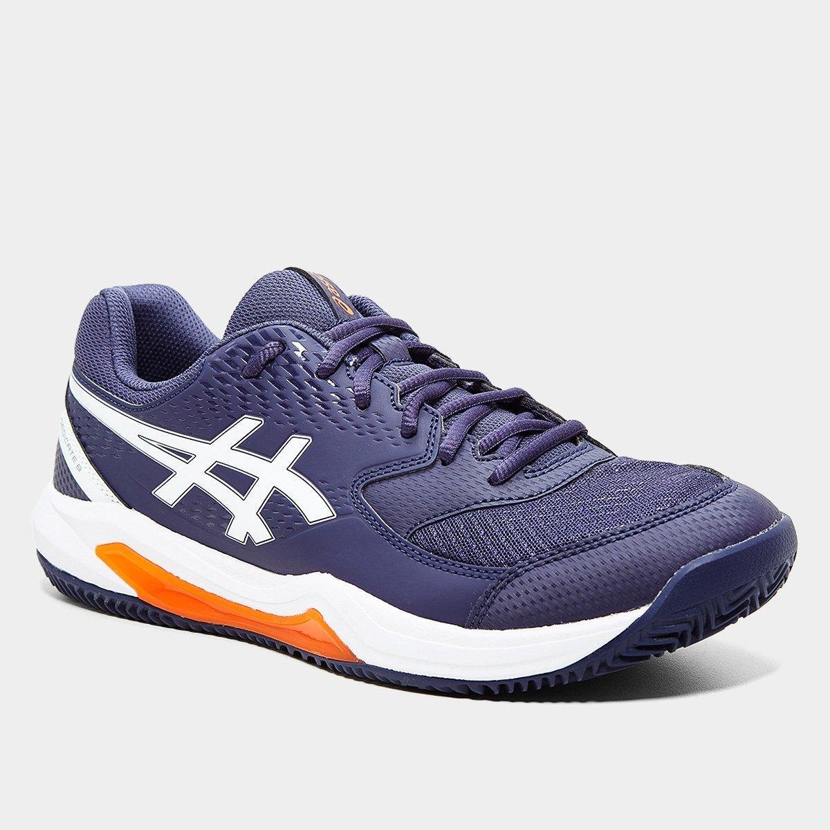 Tênis Asics Gel-Dedicate 8 Clay Saibro Masculino - Tam: 44 - 1