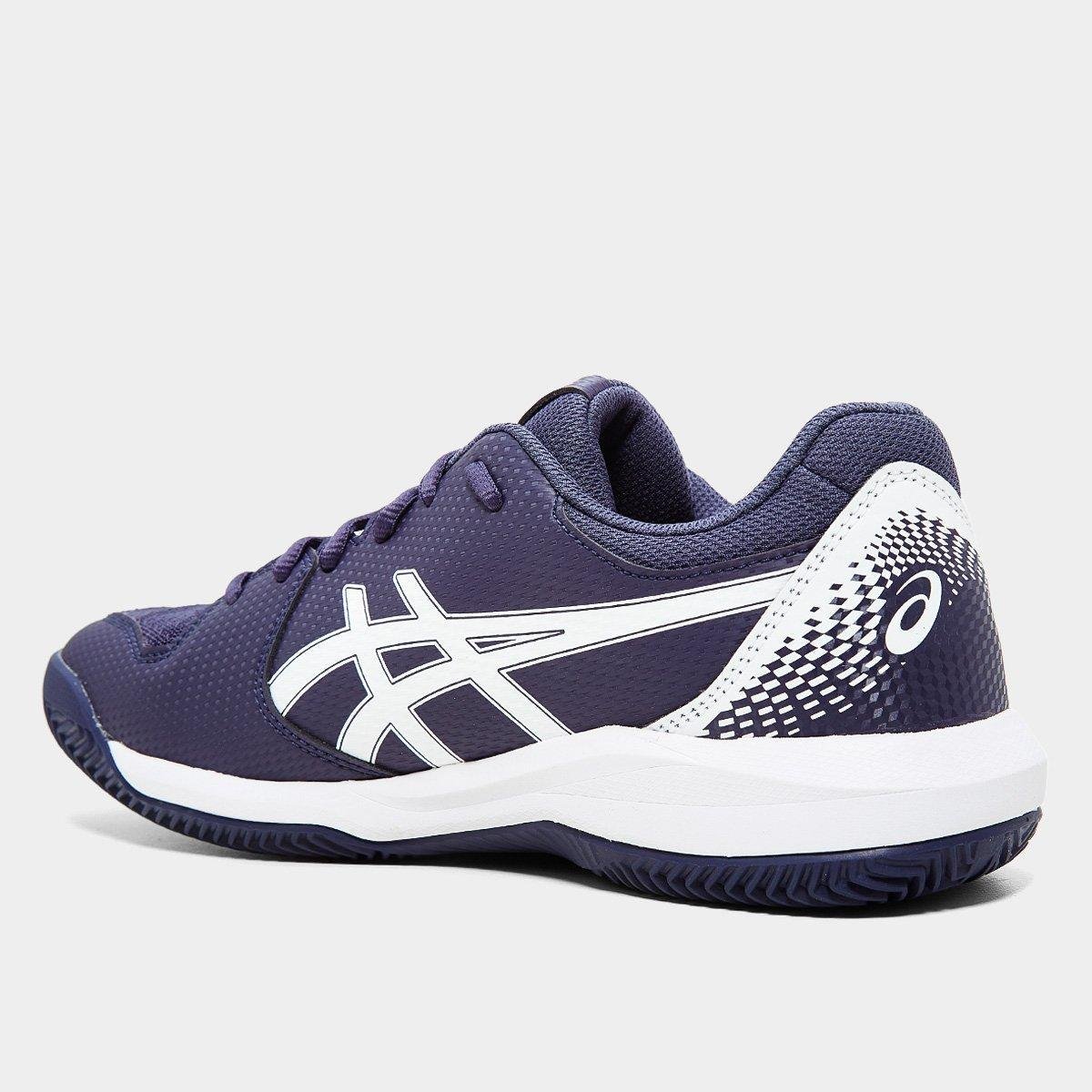 Tênis Asics Gel-Dedicate 8 Clay Saibro Masculino - Tam: 44 - 2