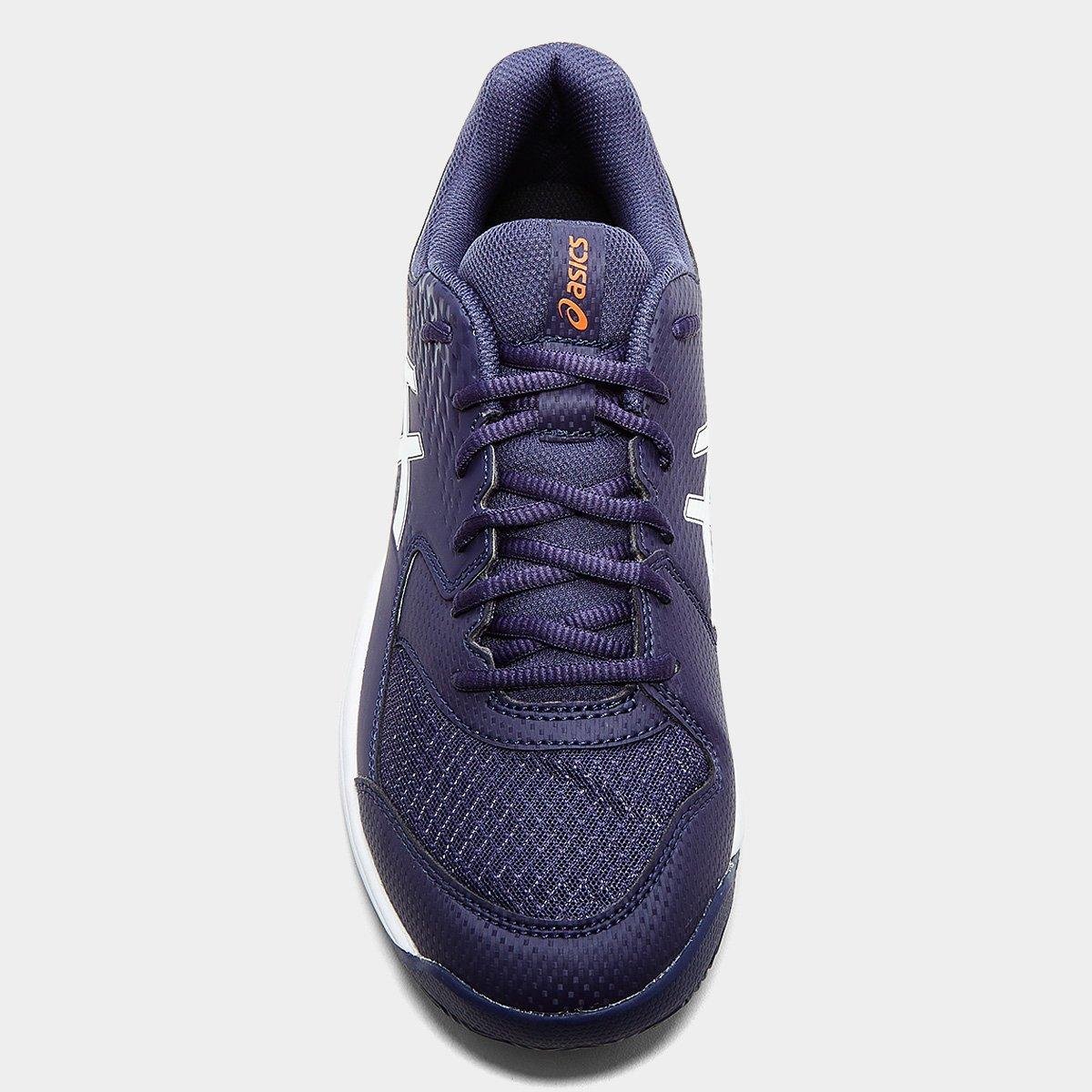 Tênis Asics Gel-Dedicate 8 Clay Saibro Masculino - Tam: 44 - 3