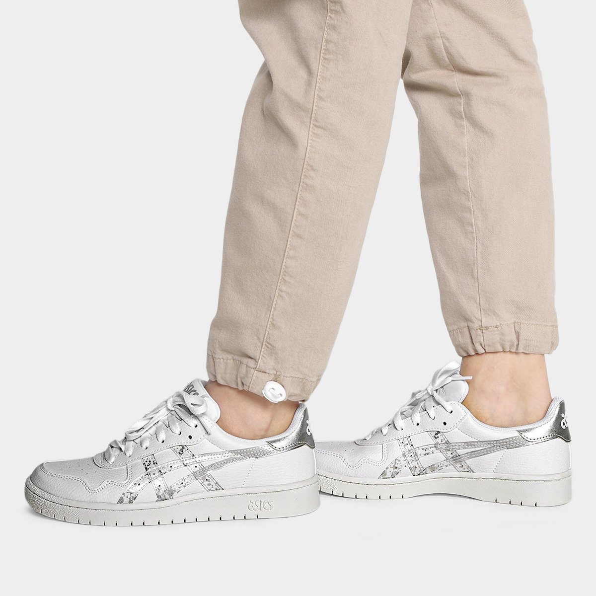 Tênis Asics Japan S I Feminino - Tam: 36 - 1