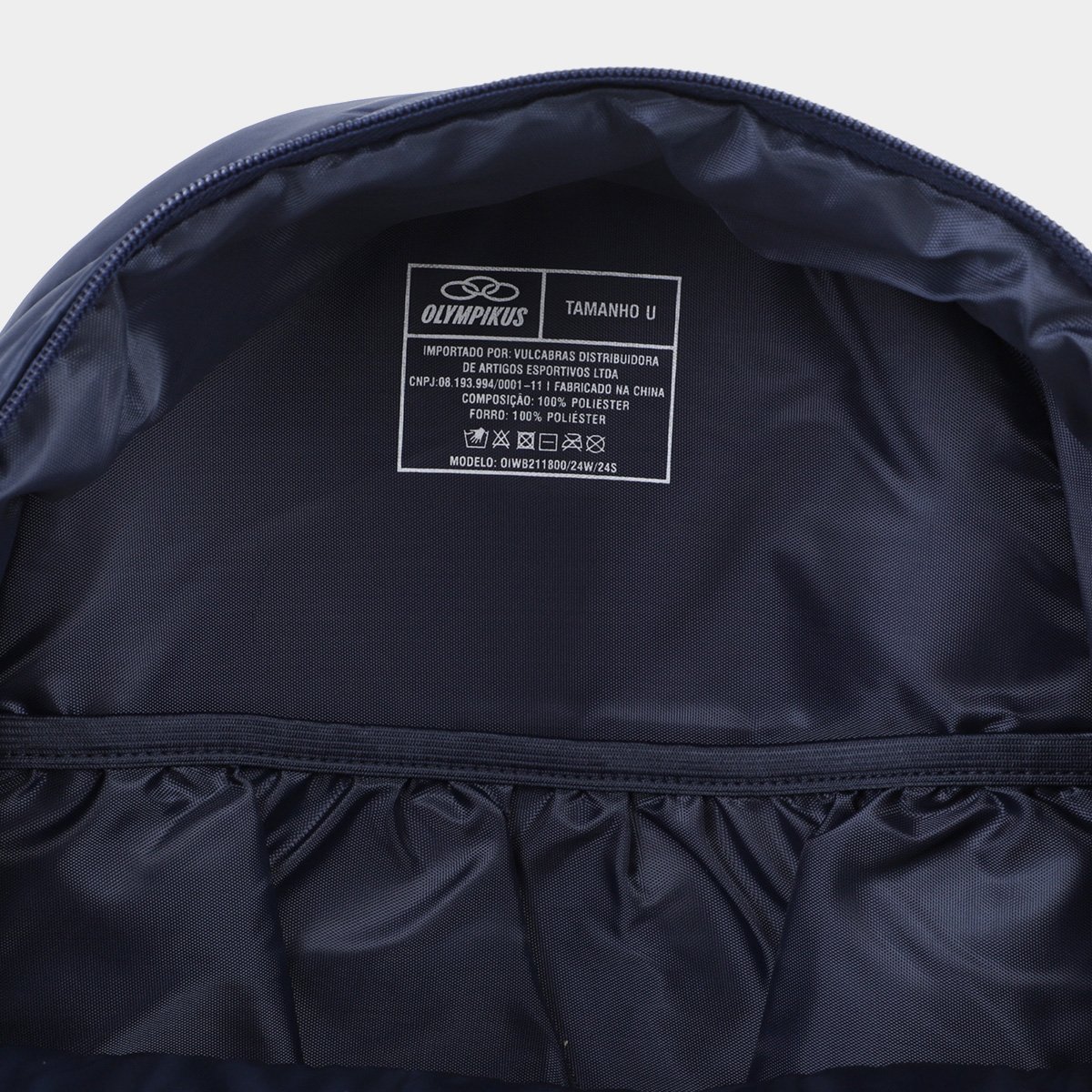 Mochila Olympikus Puff 20L - 4