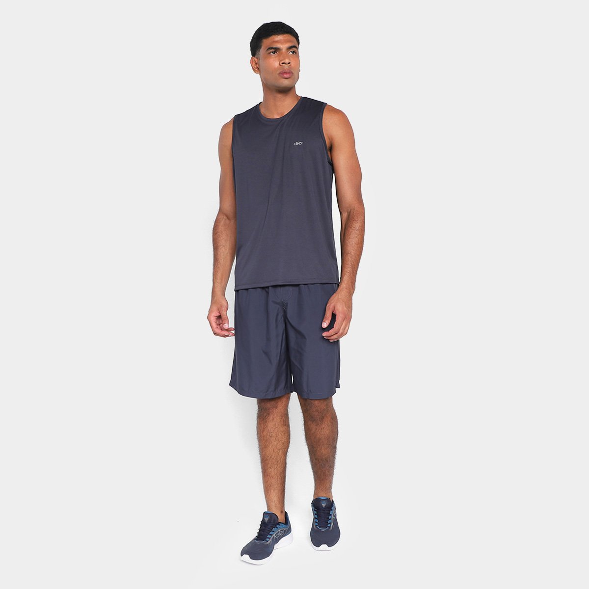 Bermuda Olympikus Essential 9 Masculina - Tam: P - 3