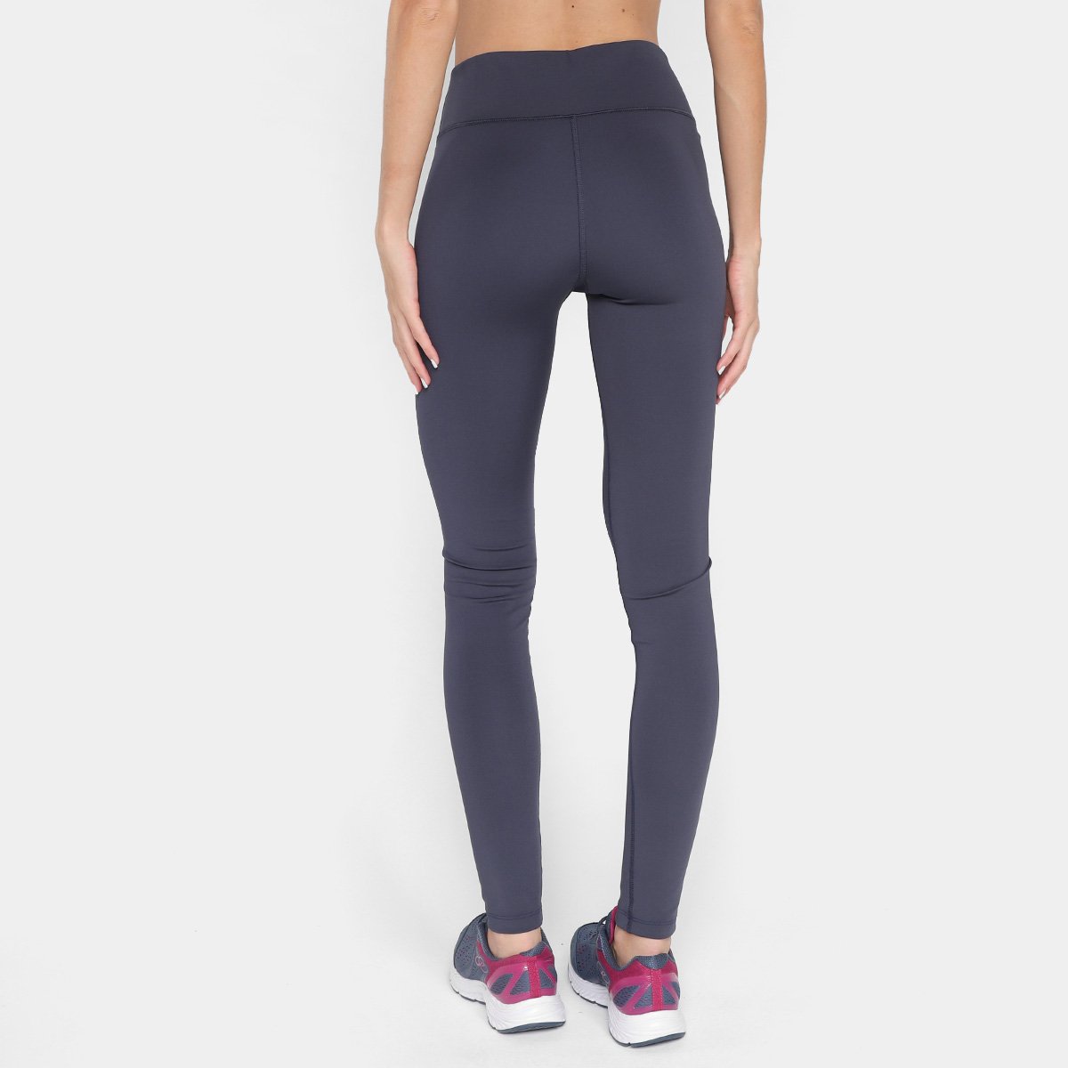 Calça Legging Olympikus Essential Feminina - Tam: P - 1