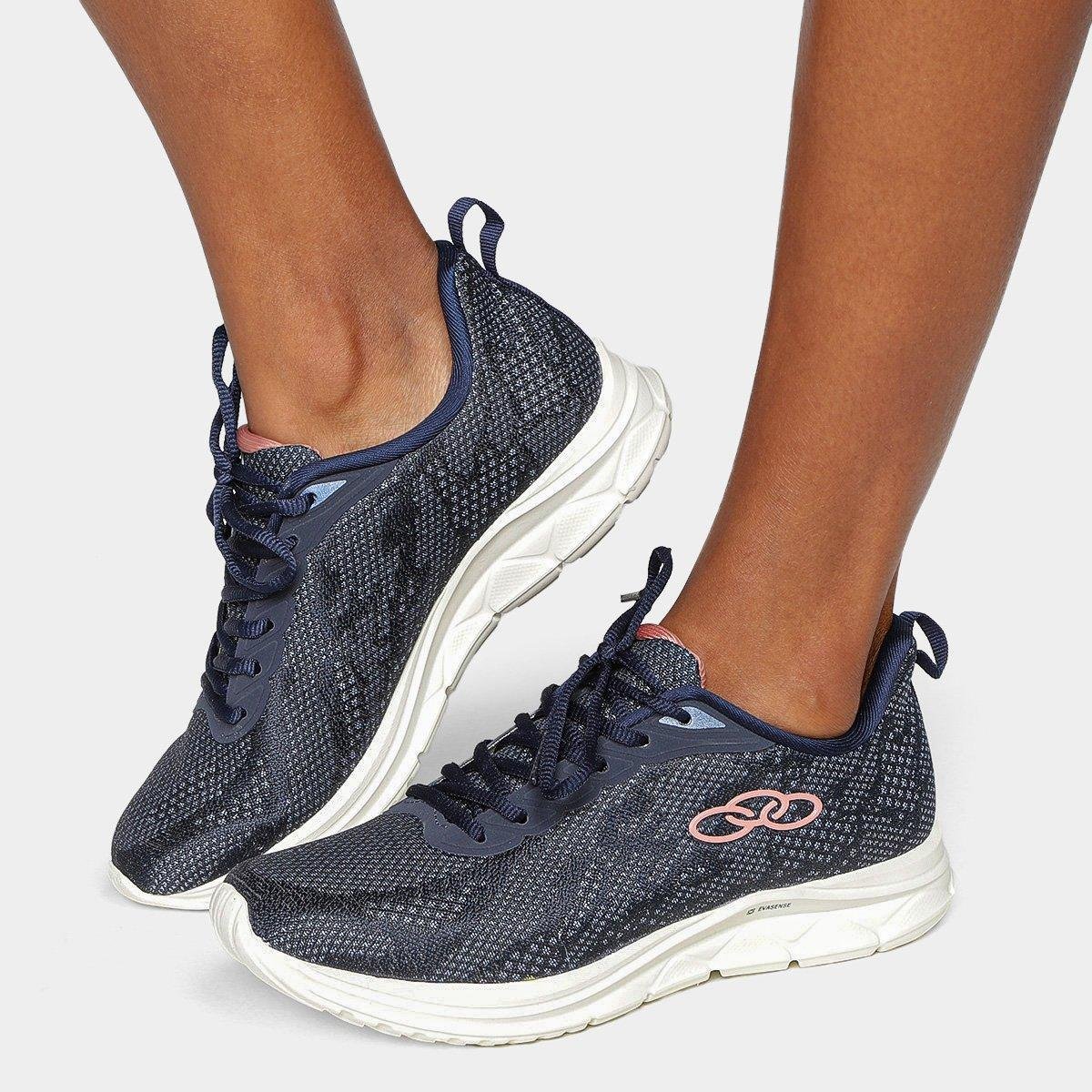 Tênis Olympikus Citrus 2 Feminino - Tam: 35 - 1