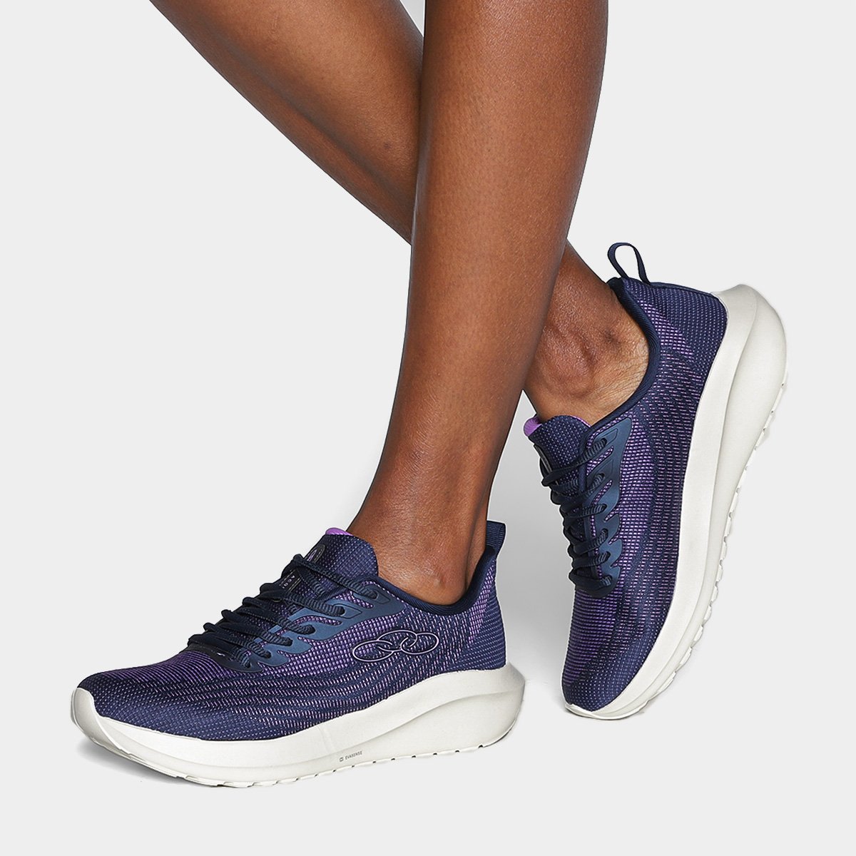 Tênis Olympikus Acqua Feminino - Tam: 34 - 1