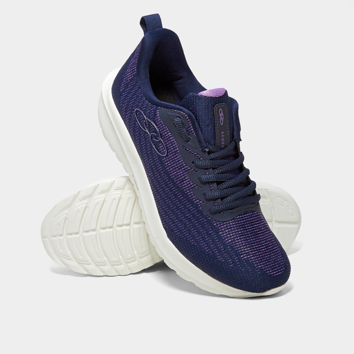 Tênis Olympikus Acqua Feminino - Tam: 34 - 2