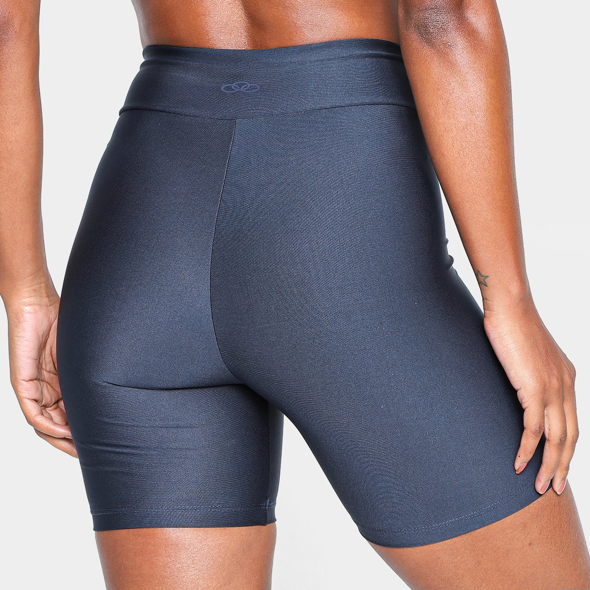 Bermuda Olympikus Basic 6 Feminina - Tam: P - 1