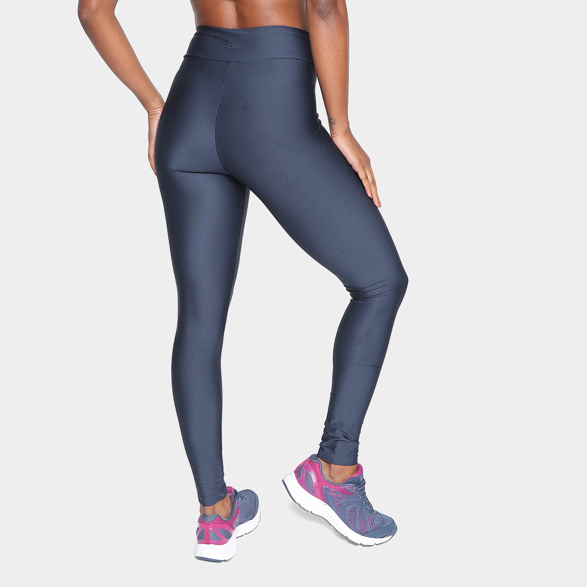 Calça Legging Olympikus Basic Feminina - Tam: P - 1