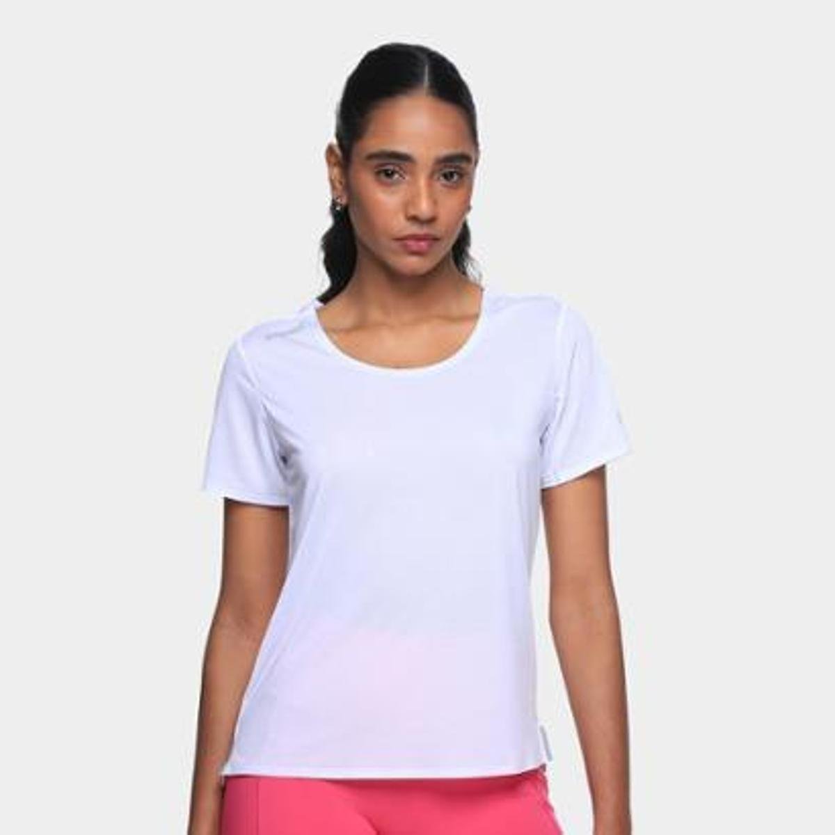 Camiseta Olympikus Corre Feminina - Tam: P - 1