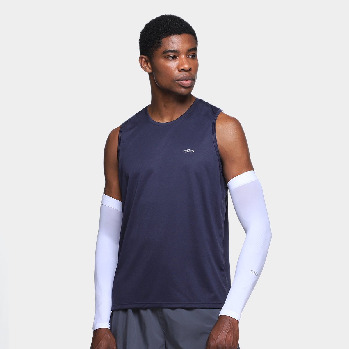 Manguito Olympikus Corre Masculino - 1
