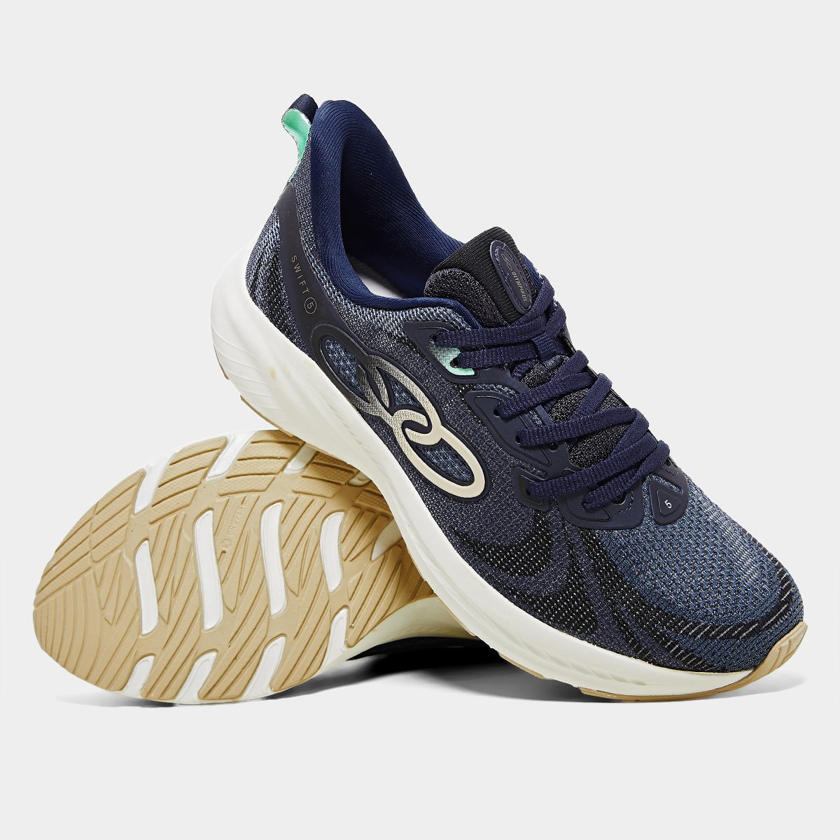 Tênis Olympikus Swift 5 Feminino - Tam: 34 - 1