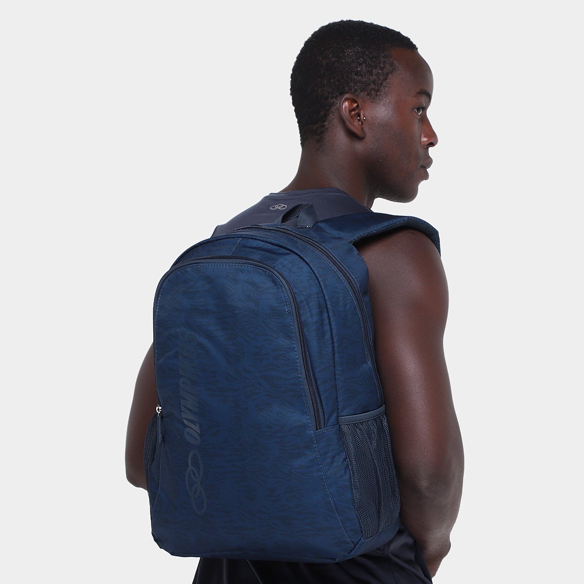 Mochila Olympikus Essential - 1