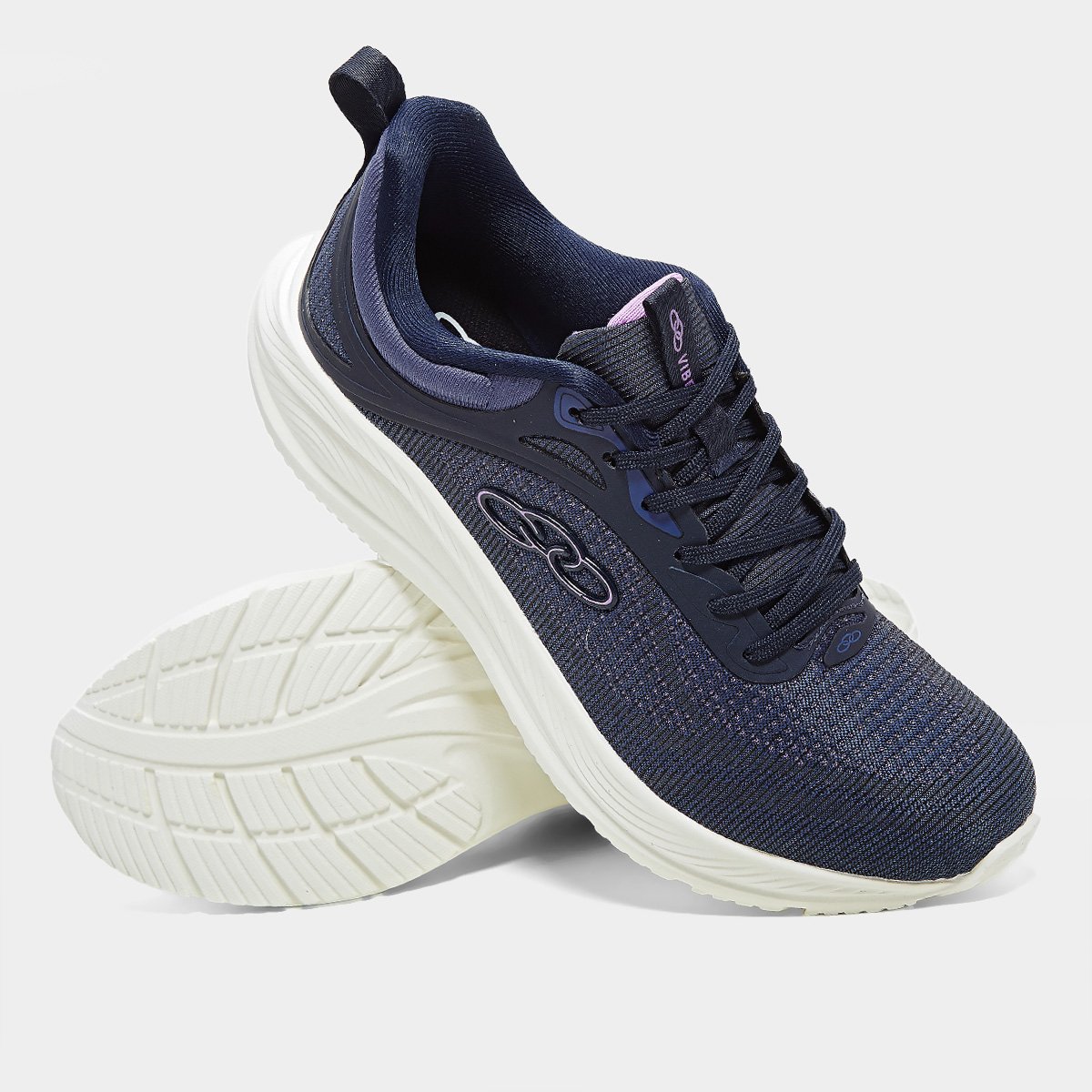 Tênis Olympikus Vibe Feminino - Tam: 35 - 1