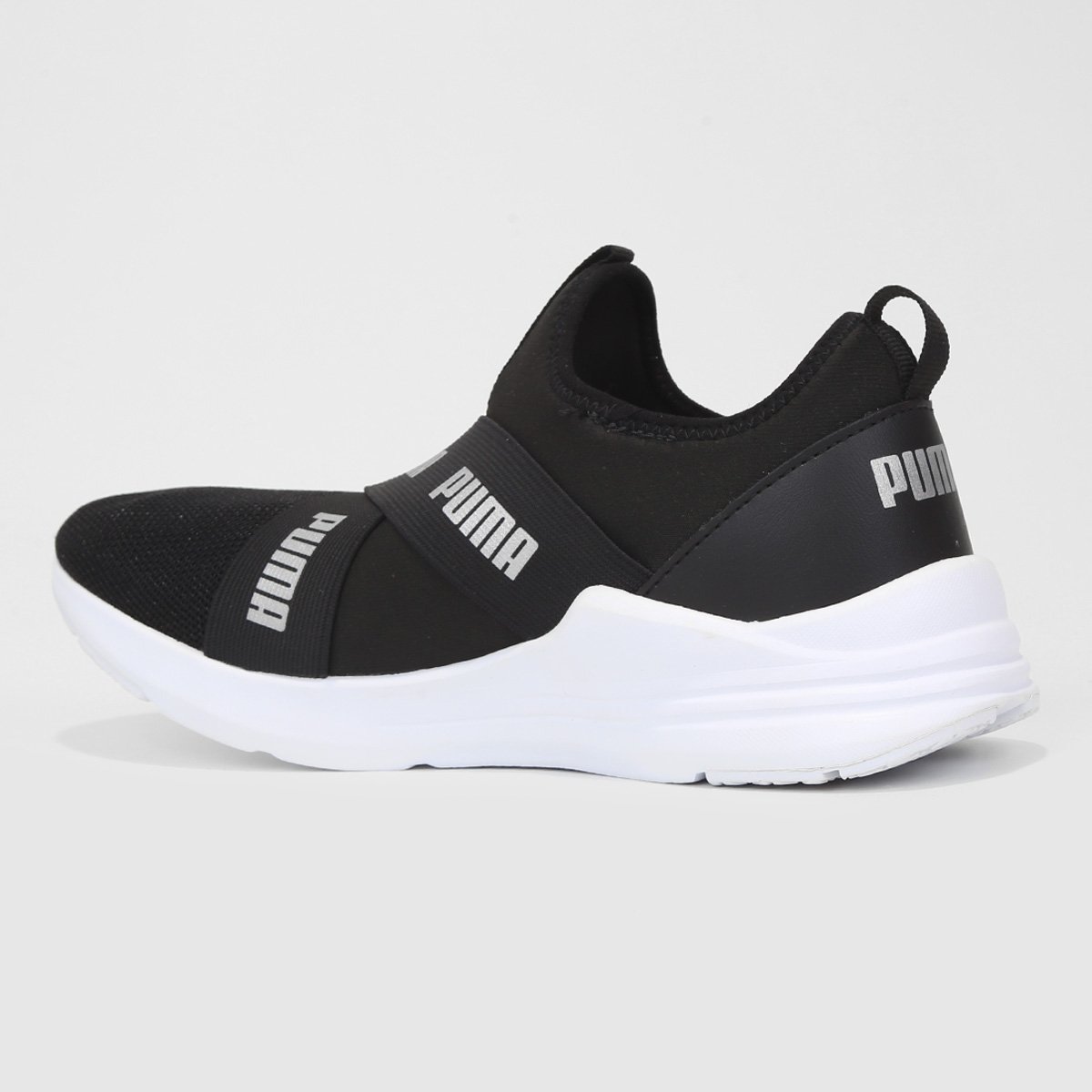 Slip-On Puma Wired Run BDP Feminino - Tam: 39 - 2