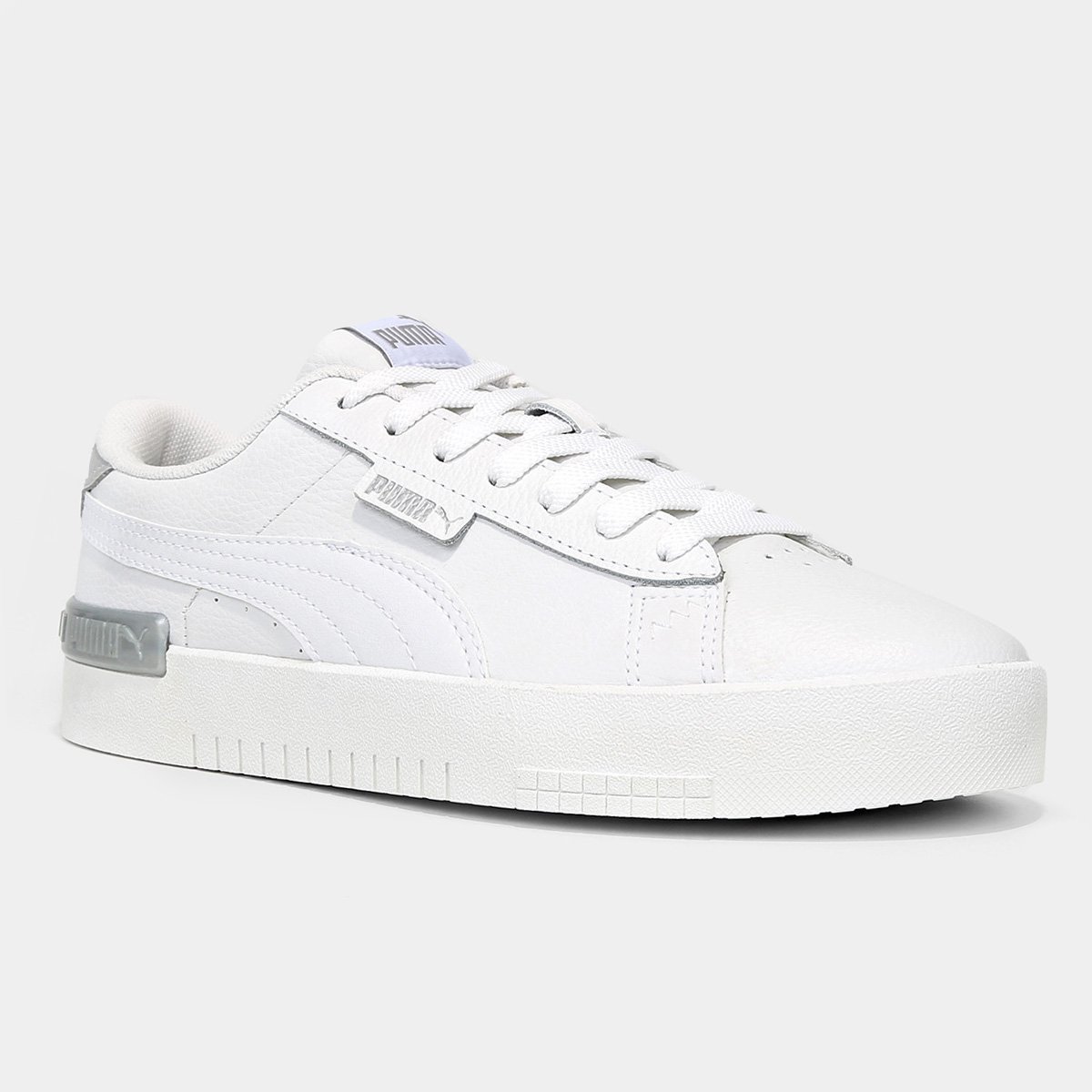 Tênis Couro Puma Jada Tiger BDP Feminino - Tam: 35 - 1