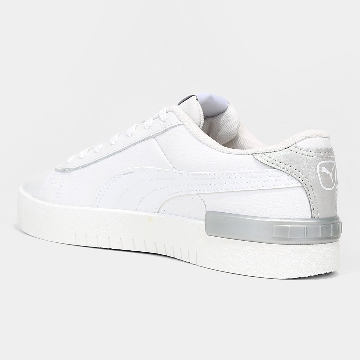 Tênis Couro Puma Jada Tiger BDP Feminino - Tam: 35 - 2