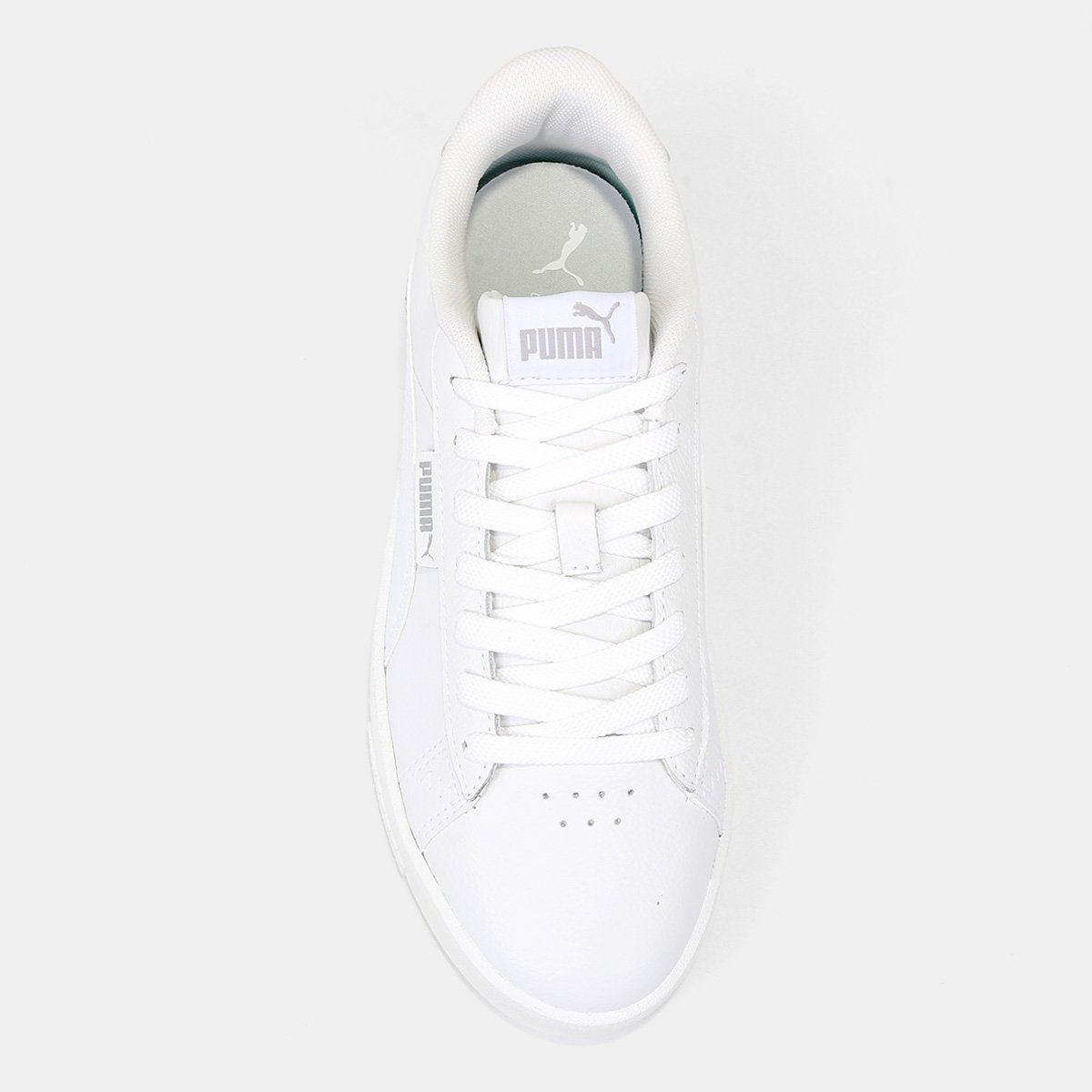 Tênis Couro Puma Jada Tiger BDP Feminino - Tam: 35 - 3