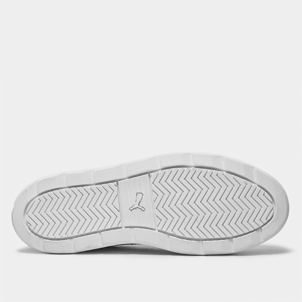 Tênis Couro Puma Karmen L BDP Feminino - Tam: 39 - 5
