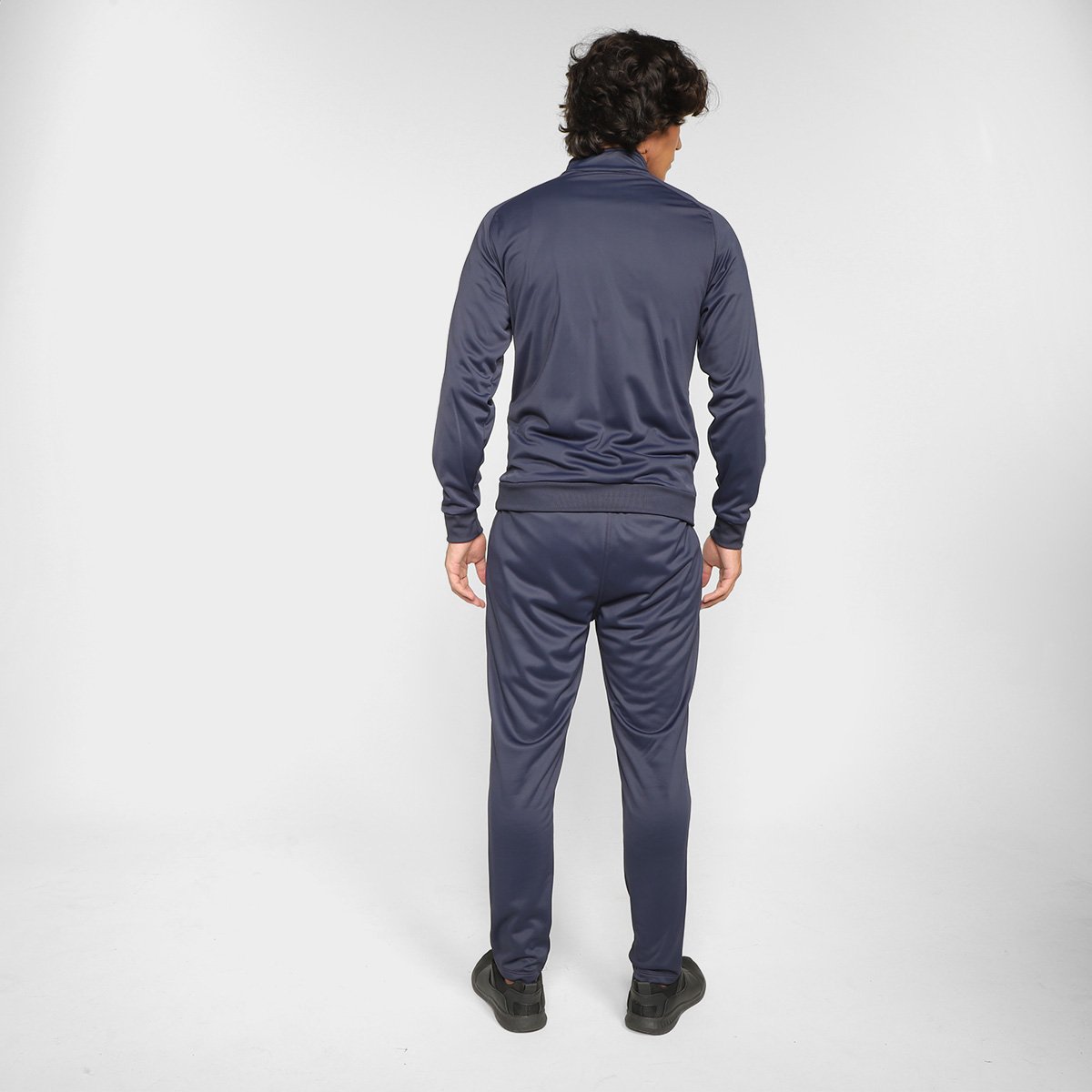 Agasalho Umbro Basic Shape Masculino - Tam: M - 1