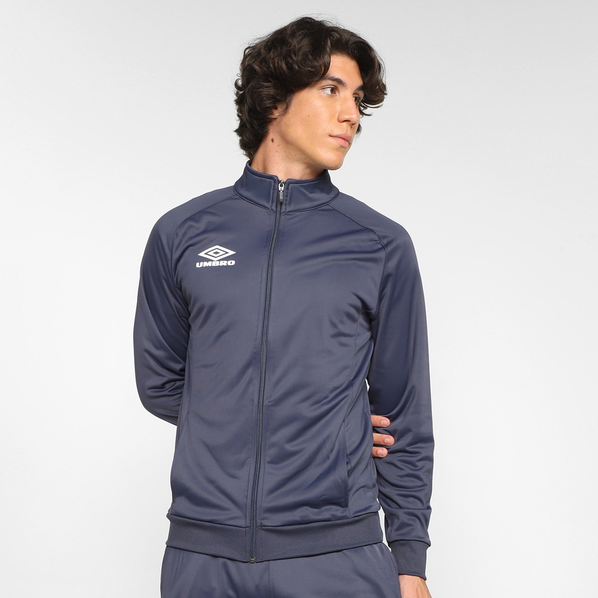 Agasalho Umbro Basic Shape Masculino - Tam: M - 2