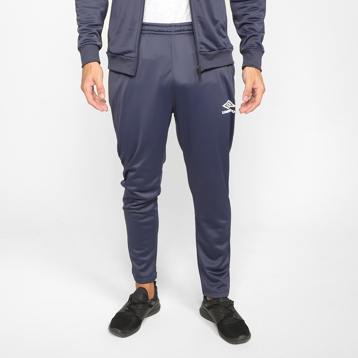 Agasalho Umbro Basic Shape Masculino - Tam: M - 3