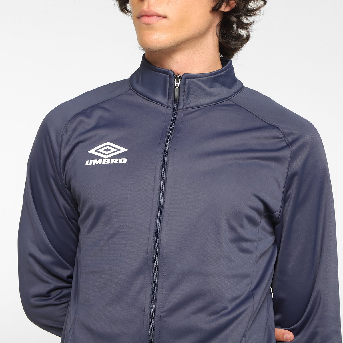 Agasalho Umbro Basic Shape Masculino - Tam: M - 4