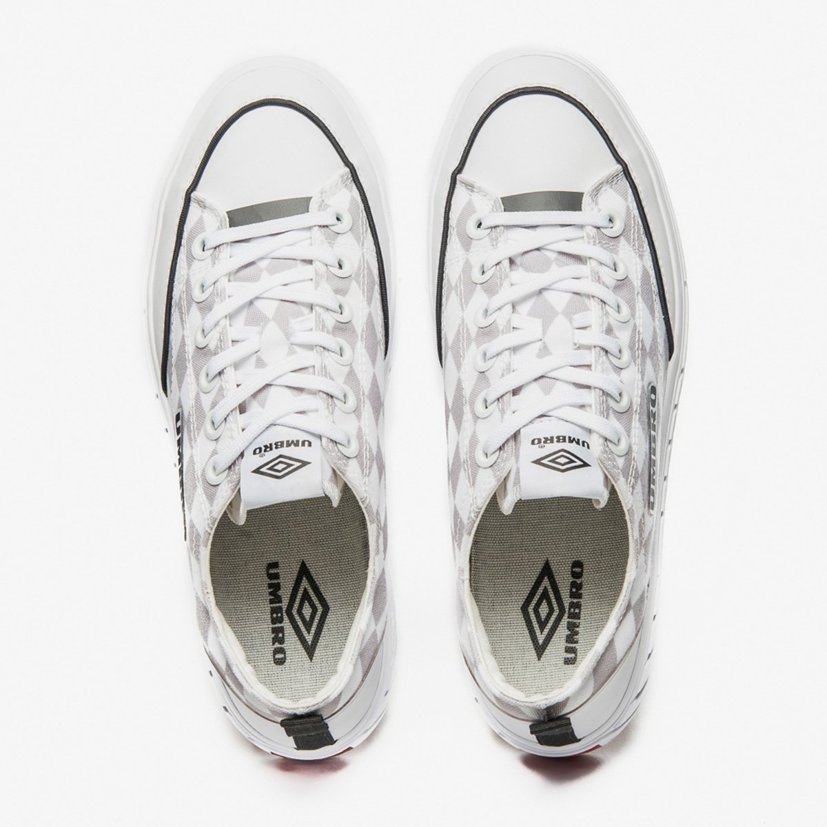 Tênis Umbro Rudy Print Unissex - Tam: 42 - 3