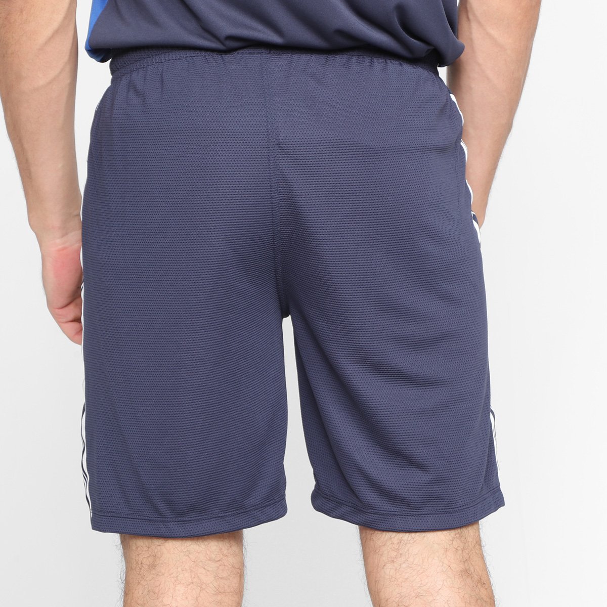 Bermuda Umbro Blend Tape Masculina - Tam: P - 1