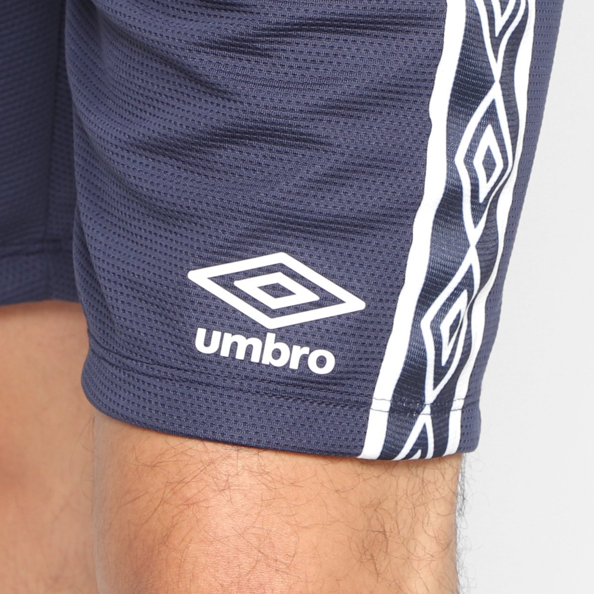 Bermuda Umbro Blend Tape Masculina - Tam: P - 2