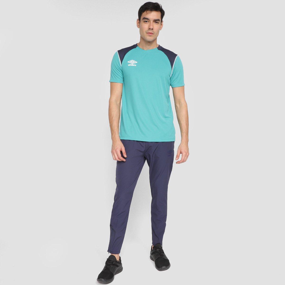 Calça Umbro Blend Diamond Masculina - Tam: P - 3