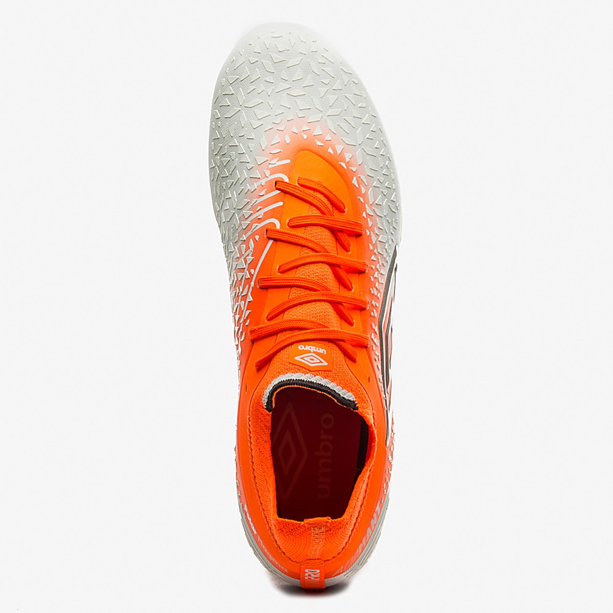 Chuteira Campo Umbro Adamant Pro Polar Magma Unissex - Tam: 35 - 3