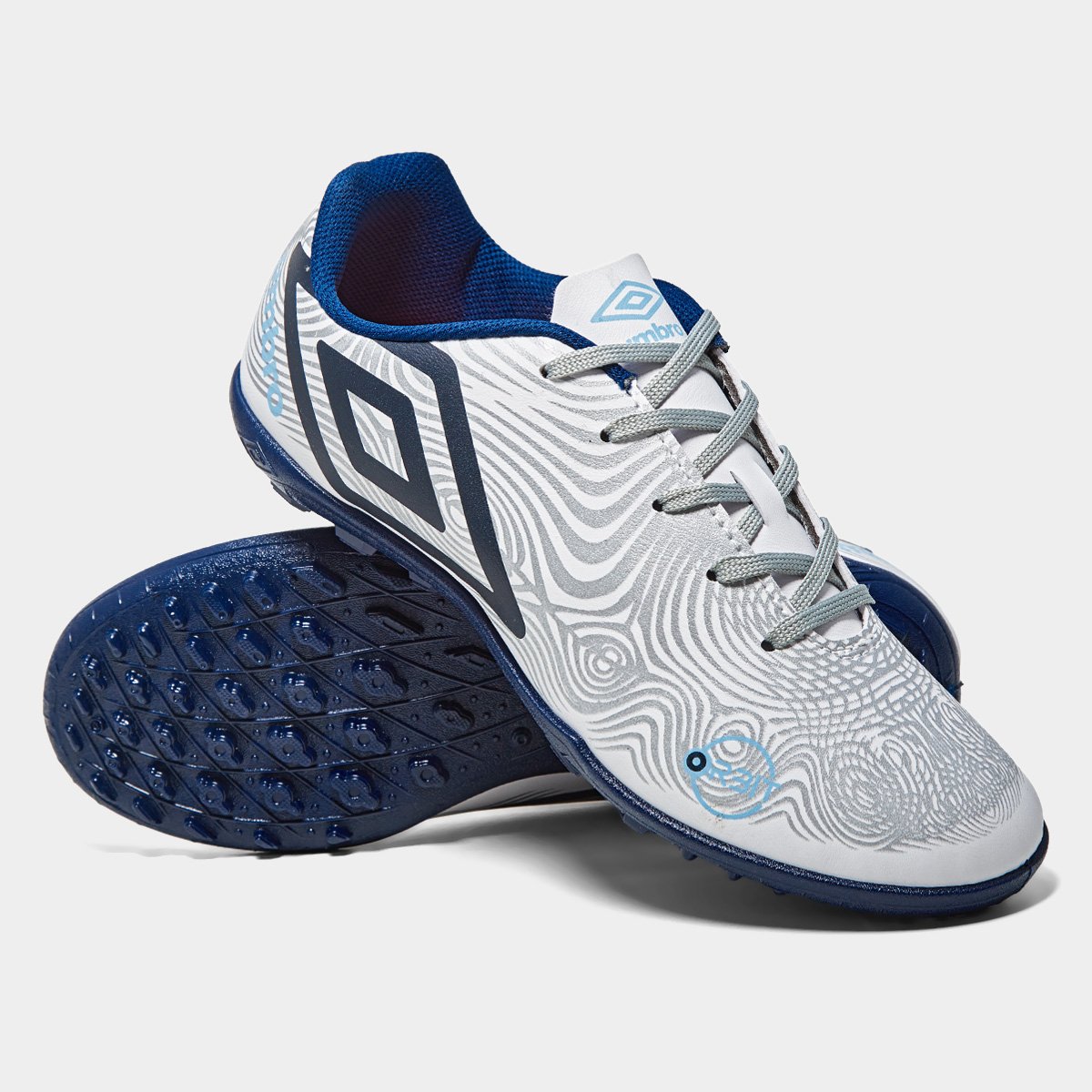 Chuteira Society Umbro Orbit Unissex - Tam: 44 - 1