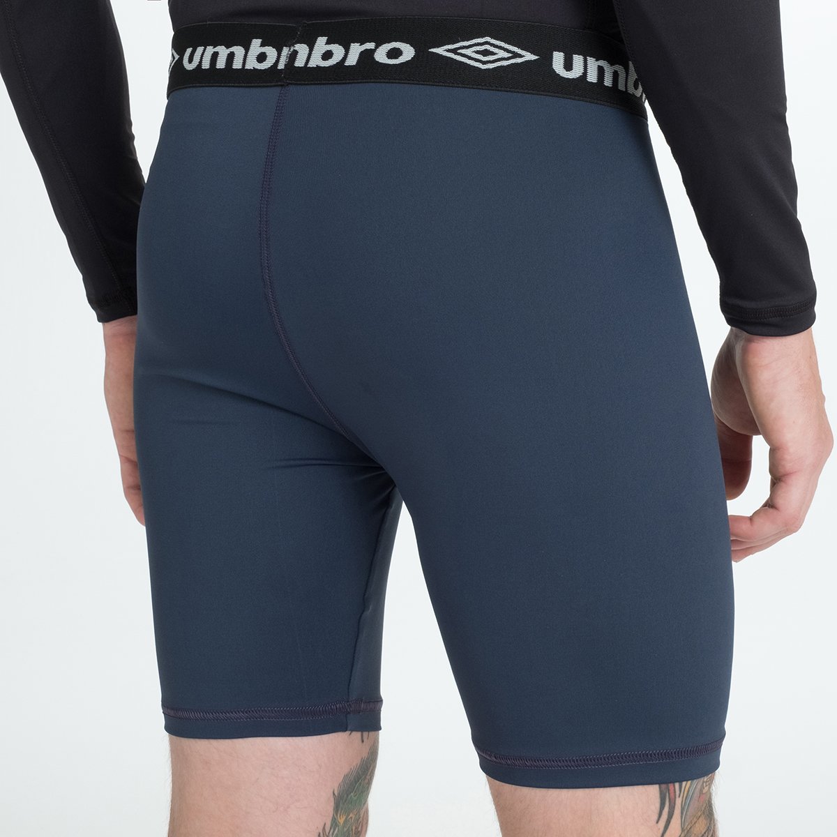 Bermuda Térmica Umbro Light Masculina - Tam: P - 1