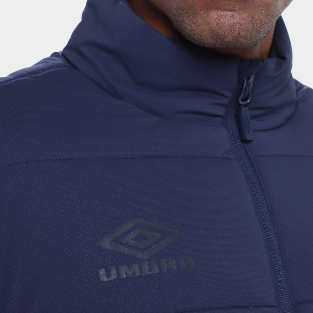Jaqueta Umbro Slim Diamond Masculina - Tam: P - 2