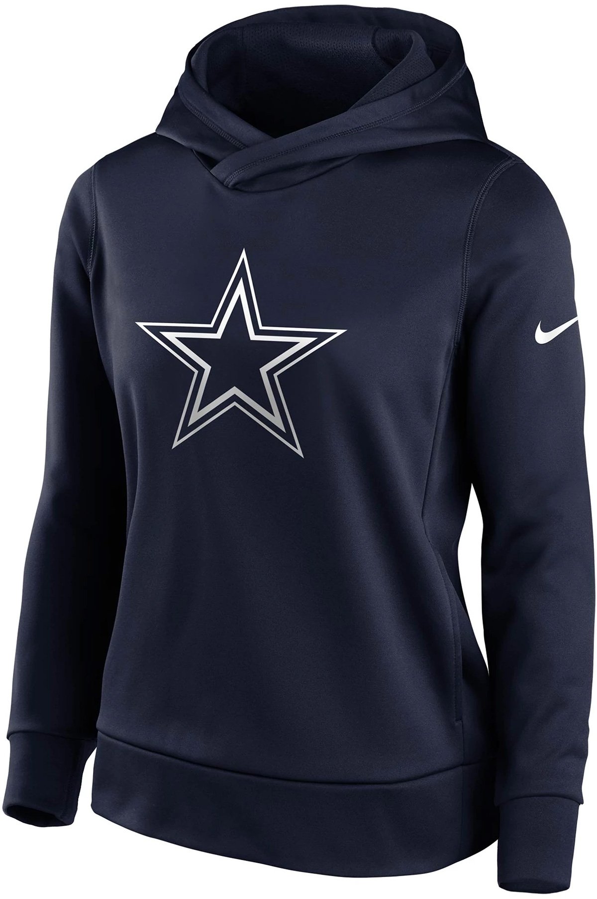 Moletom Dallas Cowboys Nike Performance Feminino