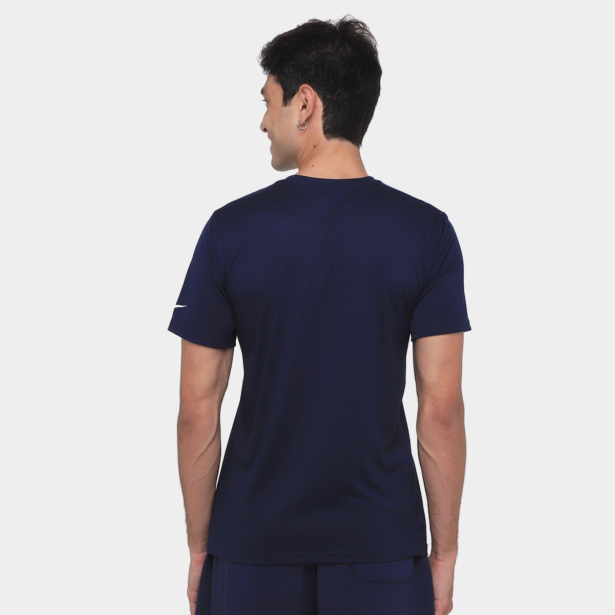 Camiseta Nike NFL Seattle Seahawks Legend Goal Post Masculina - Tam: GG - 1