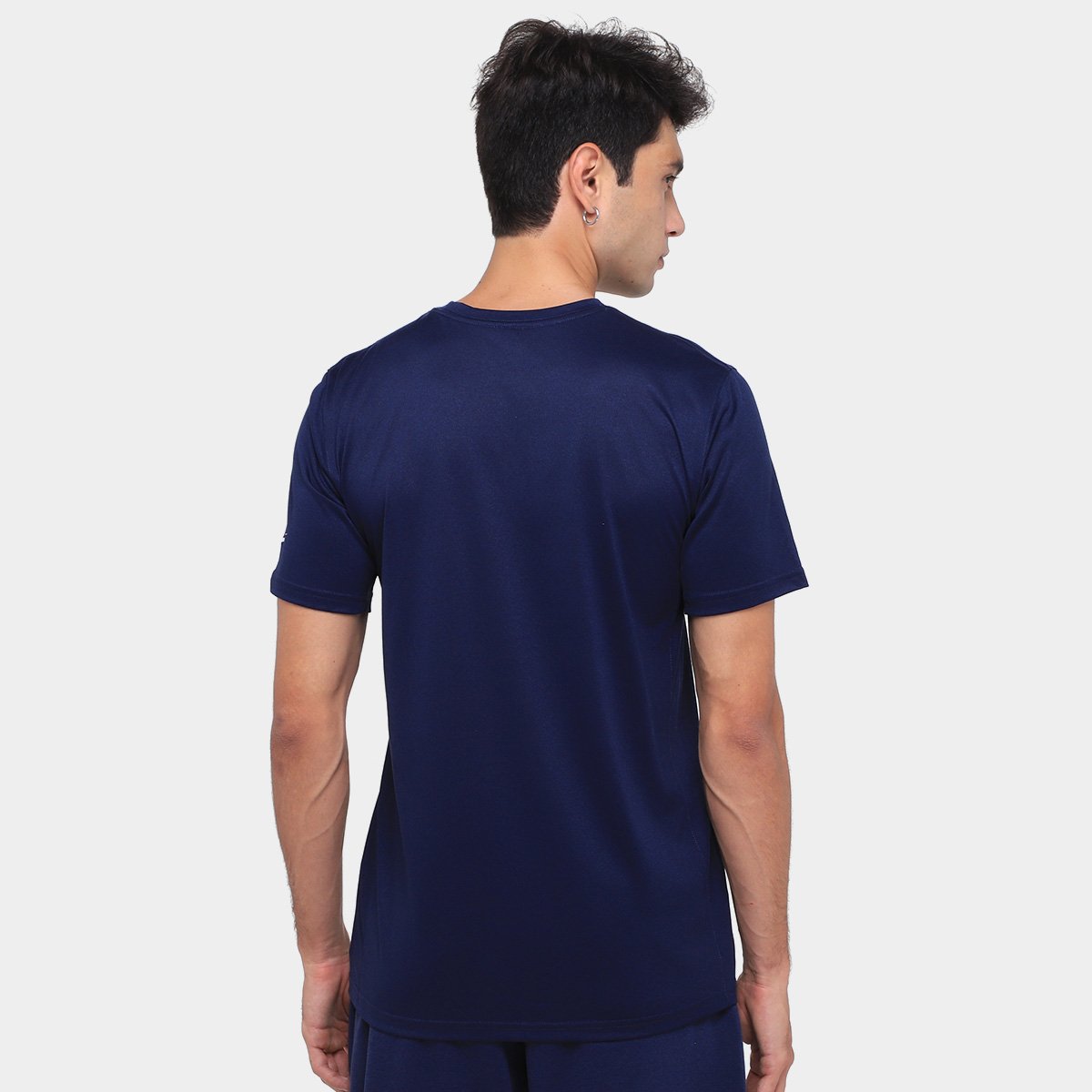 Camiseta Nike NFL New Egland Patriots Legend Goal Post Masculina - Tam: P - 1