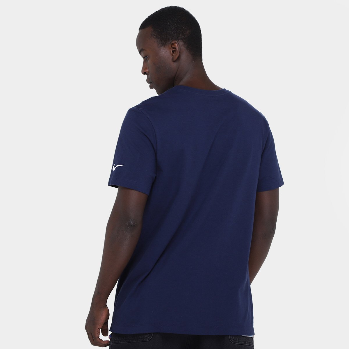 Camiseta Nike NFL Seattle Seahawks Essential Team Athletic Masculina - Tam: P - 1