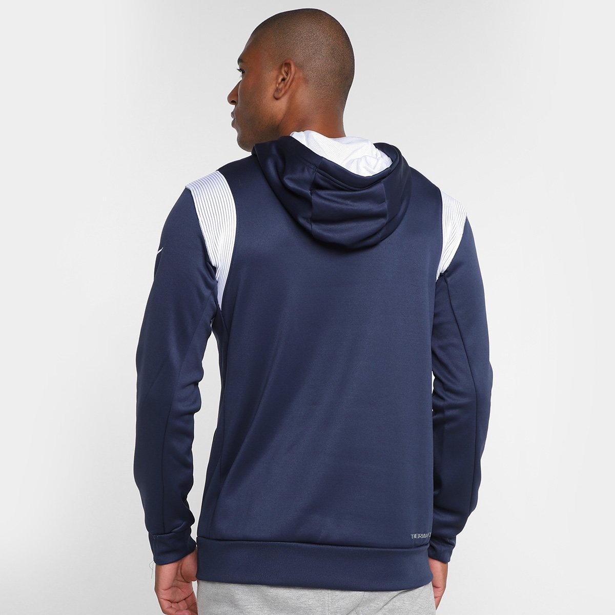 Moletom Nike NFL Dallas Cowboys Fleece Masculino - Tam: P - 1