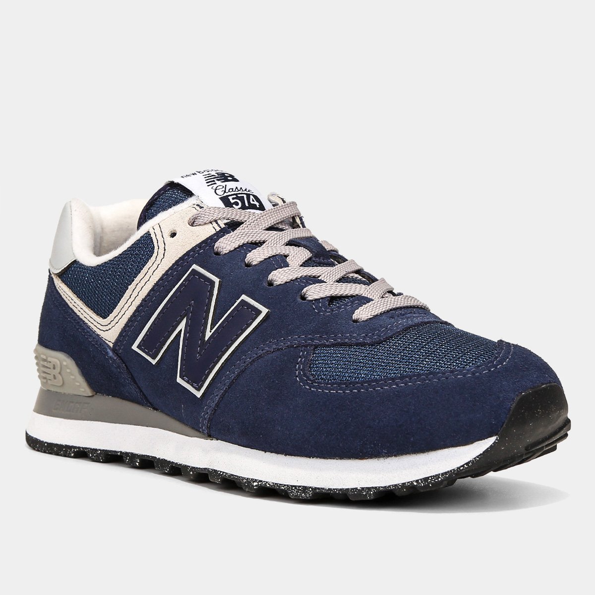 Tênis New Balance 574 Masculino - Tam: 39 - 1