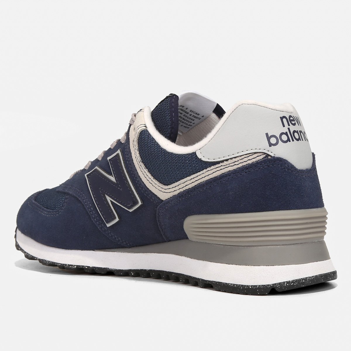 Tênis New Balance 574 Masculino - Tam: 39 - 2